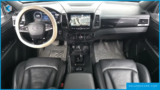 KGM - SSANGYONG REXTON DIESEL 2.2 4WD