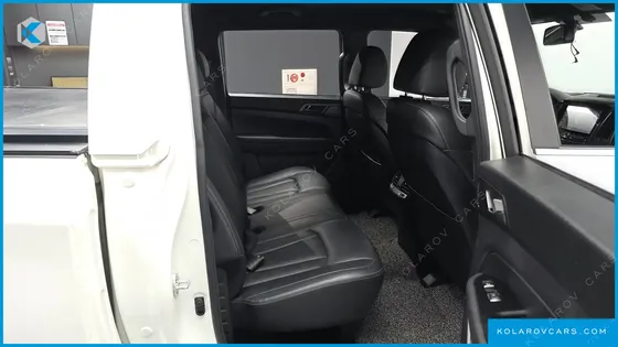 KGM - SSANGYONG REXTON DIESEL 2.2 4WD