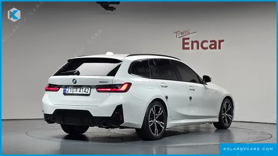 BMW 3 SERIES 320I TOURING M SPORTS