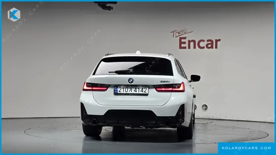 BMW 3 SERIES 320I TOURING M SPORTS