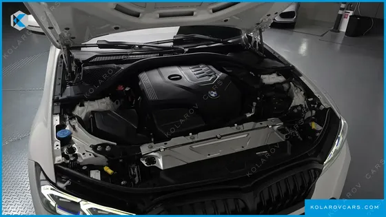 BMW 3 SERIES 320I TOURING M SPORTS