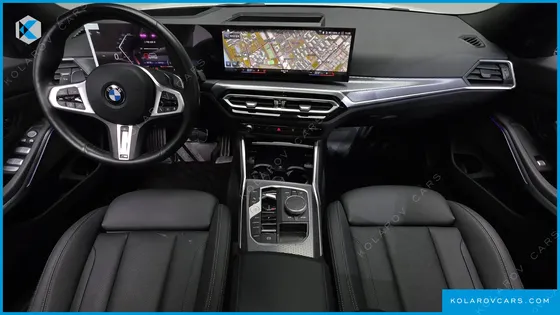 BMW 3 SERIES 320I TOURING M SPORTS