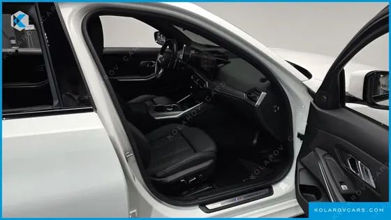 BMW 3 SERIES 320I TOURING M SPORTS