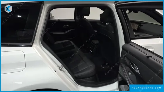 BMW 3 SERIES 320I TOURING M SPORTS