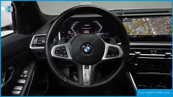 BMW 3 SERIES 320I TOURING M SPORTS