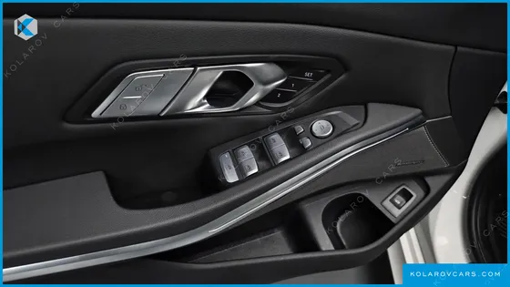 BMW 3 SERIES 320I TOURING M SPORTS