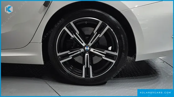 BMW 3 SERIES 320I TOURING M SPORTS