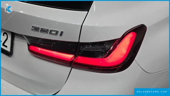 BMW 3 SERIES 320I TOURING M SPORTS