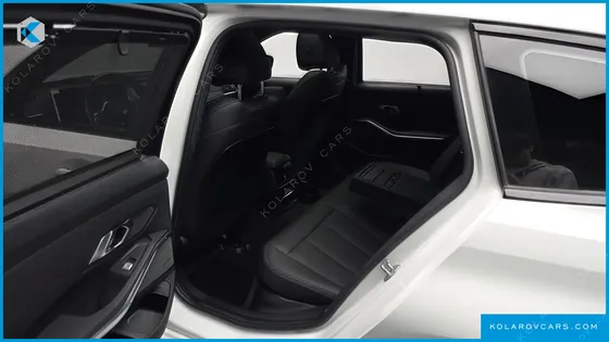 BMW 3 SERIES 320I TOURING M SPORTS