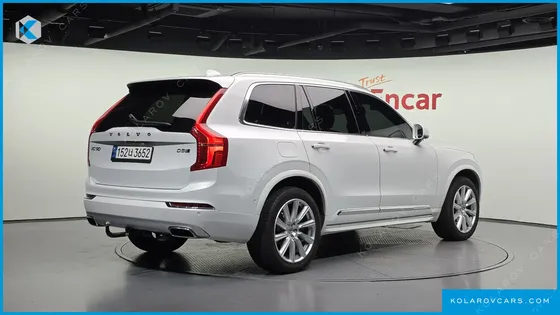 VOLVO XC90 D5 INSCRIPTION