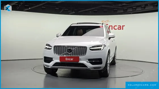 VOLVO XC90 D5 INSCRIPTION