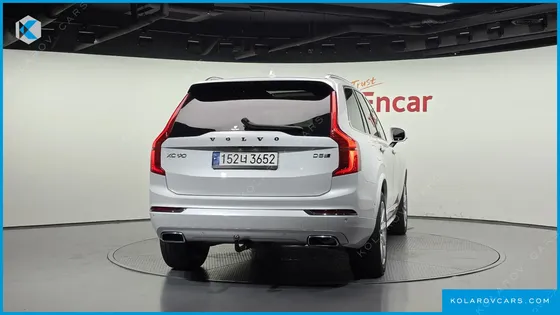 VOLVO XC90 D5 INSCRIPTION