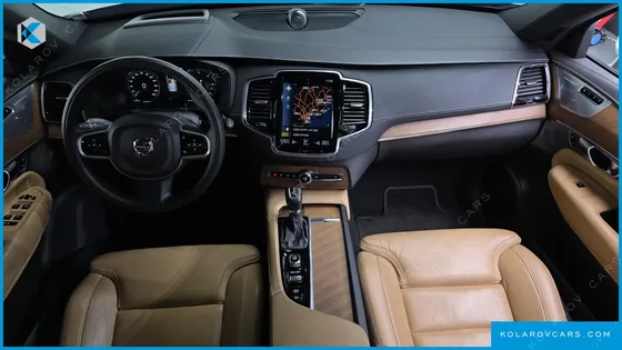VOLVO XC90 D5 INSCRIPTION