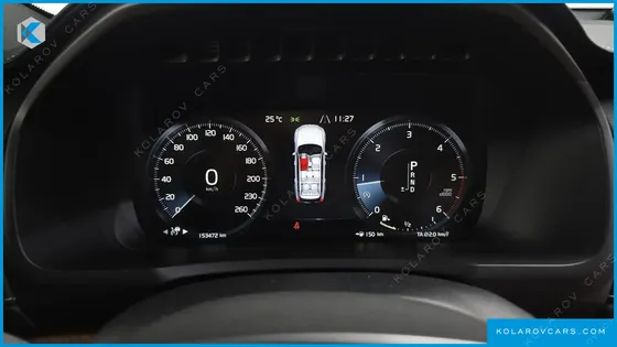 VOLVO XC90 D5 INSCRIPTION