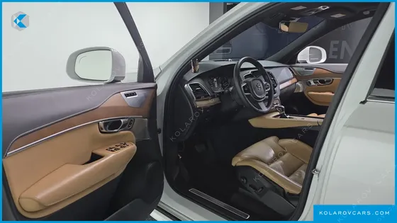 VOLVO XC90 D5 INSCRIPTION