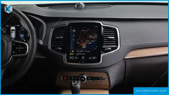 VOLVO XC90 D5 INSCRIPTION