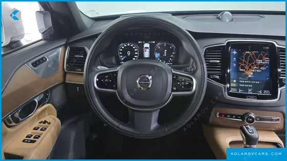VOLVO XC90 D5 INSCRIPTION