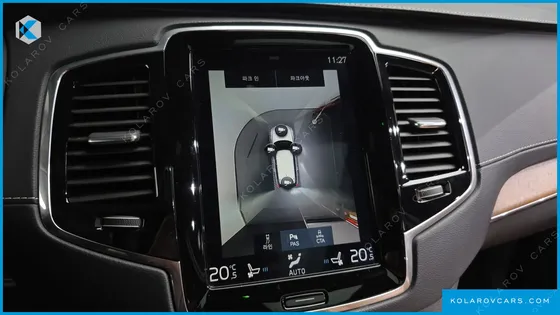 VOLVO XC90 D5 INSCRIPTION
