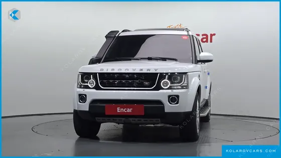 LAND ROVER DISCOVERY 3.0 SDV6 HSE