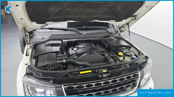 LAND ROVER DISCOVERY 3.0 SDV6 HSE