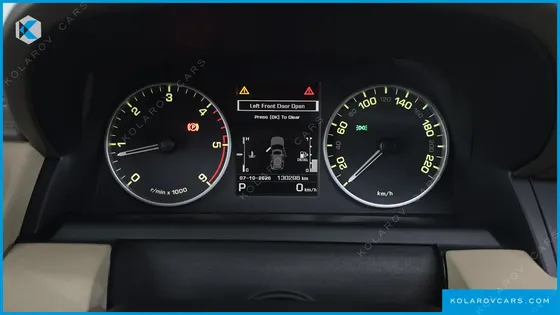 LAND ROVER DISCOVERY 3.0 SDV6 HSE