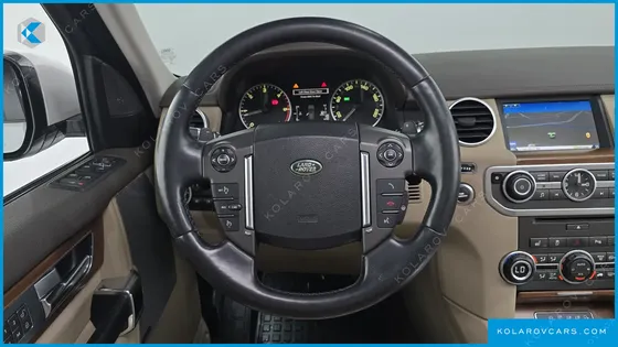 LAND ROVER DISCOVERY 3.0 SDV6 HSE