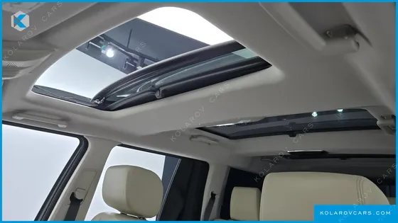 LAND ROVER DISCOVERY 3.0 SDV6 HSE