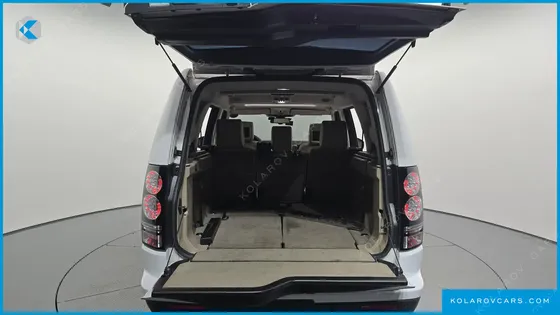 LAND ROVER DISCOVERY 3.0 SDV6 HSE