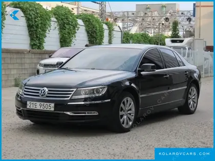 VOLKSWAGEN PHAETON V6 3.0 TDI