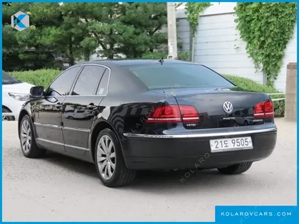 VOLKSWAGEN PHAETON V6 3.0 TDI