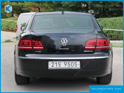 VOLKSWAGEN PHAETON V6 3.0 TDI