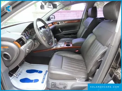 VOLKSWAGEN PHAETON V6 3.0 TDI