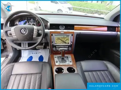 VOLKSWAGEN PHAETON V6 3.0 TDI