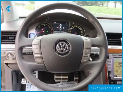 VOLKSWAGEN PHAETON V6 3.0 TDI