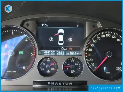 VOLKSWAGEN PHAETON V6 3.0 TDI