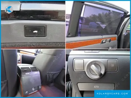 VOLKSWAGEN PHAETON V6 3.0 TDI