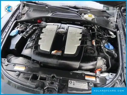 VOLKSWAGEN PHAETON V6 3.0 TDI