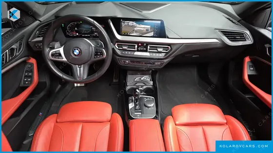 BMW 2 SERIES 220I M SPORTS