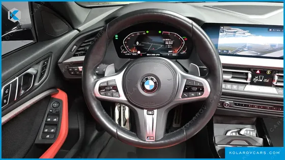 BMW 2 SERIES 220I M SPORTS
