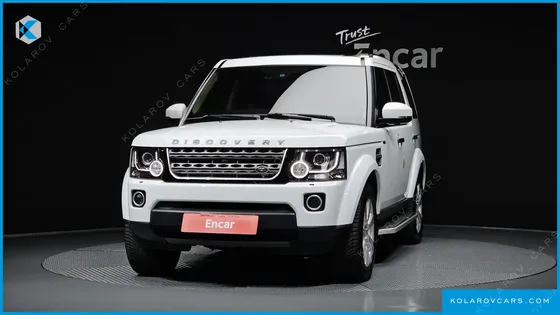 LAND ROVER DISCOVERY 3.0 SDV6 SE