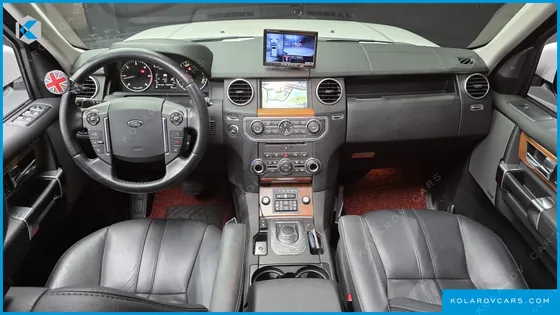 LAND ROVER DISCOVERY 3.0 SDV6 SE