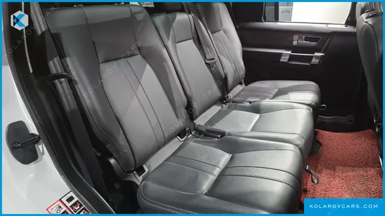 LAND ROVER DISCOVERY 3.0 SDV6 SE