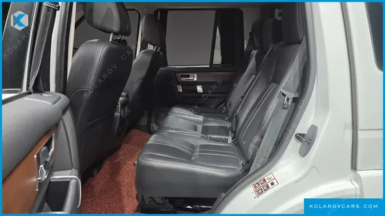 LAND ROVER DISCOVERY 3.0 SDV6 SE