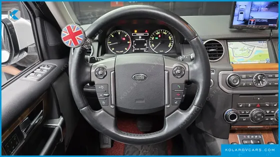LAND ROVER DISCOVERY 3.0 SDV6 SE