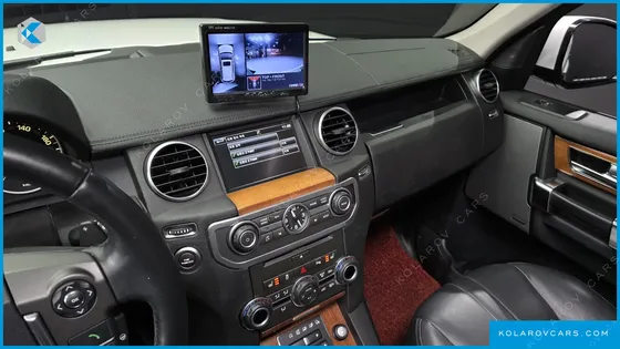 LAND ROVER DISCOVERY 3.0 SDV6 SE