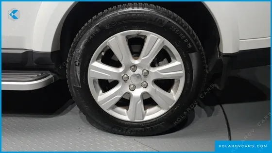 LAND ROVER DISCOVERY 3.0 SDV6 SE