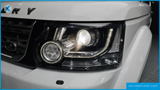 LAND ROVER DISCOVERY 3.0 SDV6 SE