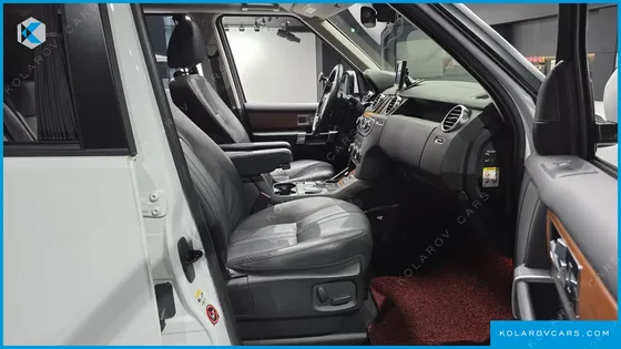 LAND ROVER DISCOVERY 3.0 SDV6 SE