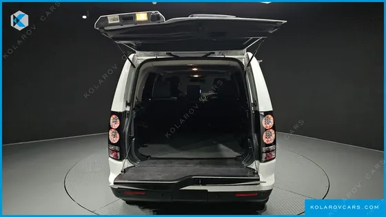 LAND ROVER DISCOVERY 3.0 SDV6 SE