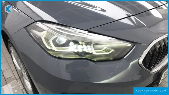 BMW 2 SERIES 220D ADVANTAGE